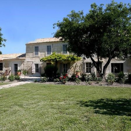 Mas De La Forge Villa Arles Luaran gambar