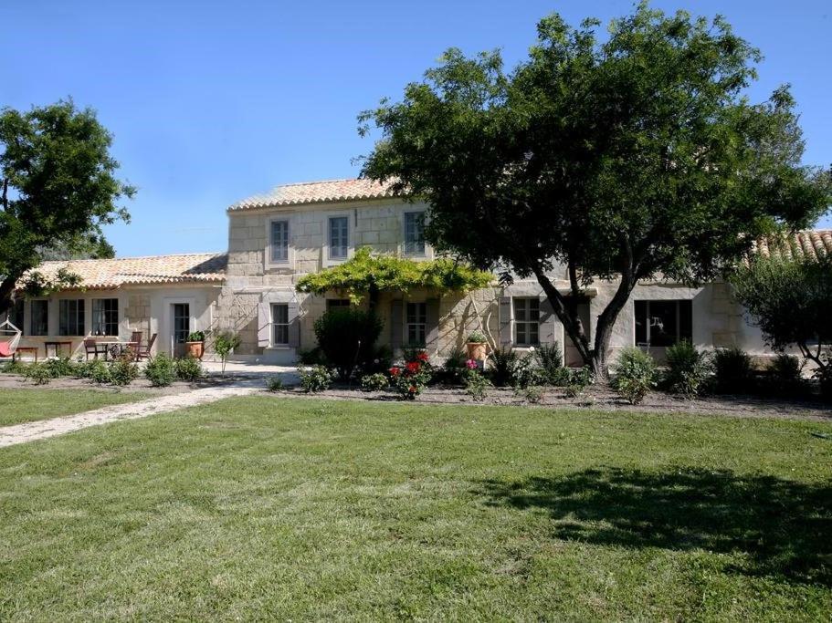 Mas De La Forge Villa Arles Luaran gambar
