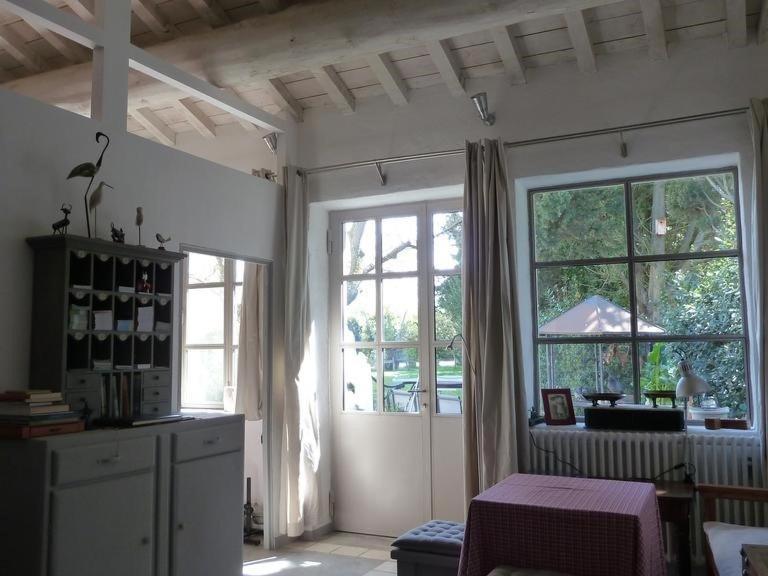 Mas De La Forge Villa Arles Luaran gambar