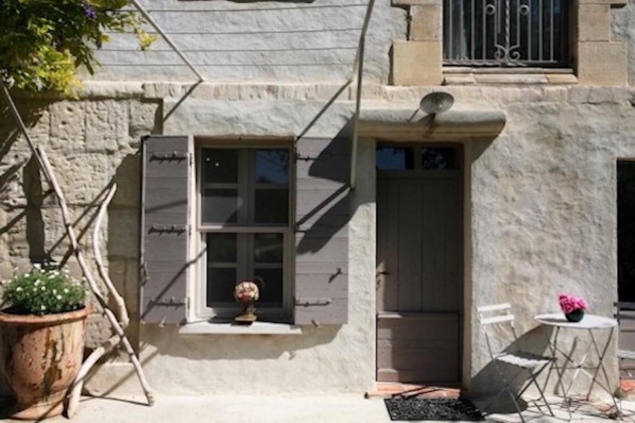 Mas De La Forge Villa Arles Luaran gambar