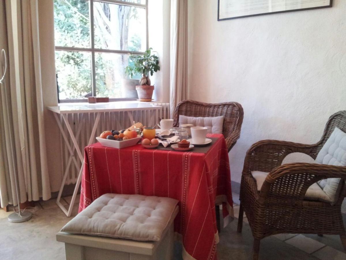 Mas De La Forge Villa Arles Luaran gambar